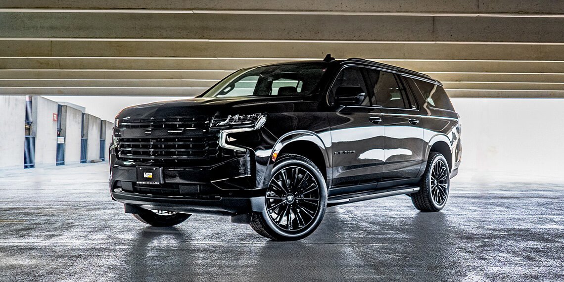2023 Chevrolet Suburban
